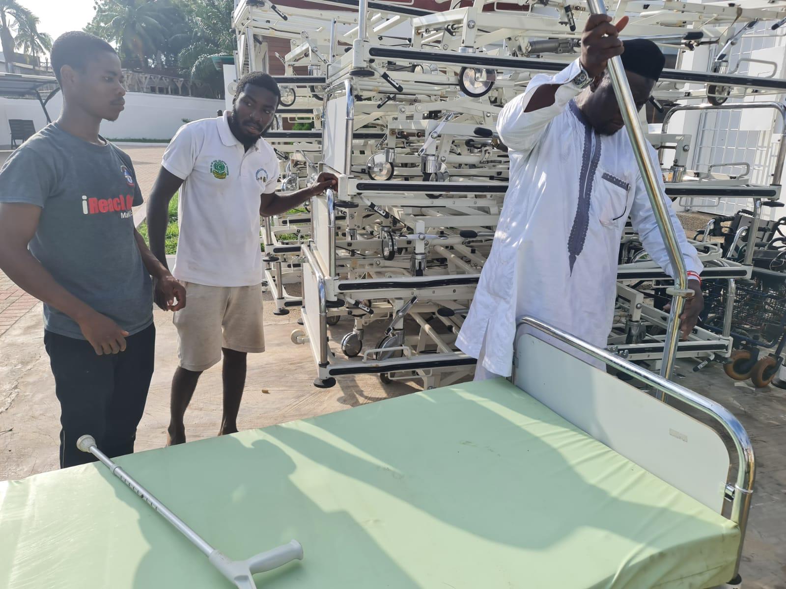 Structural development